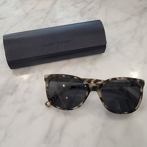 Warby Parker Raglan sunglasses
